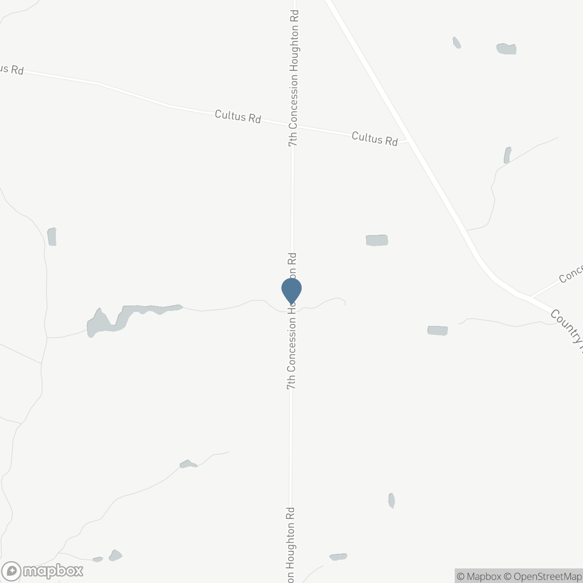 568 7TH CONCESSION ENR ROAD, Clear Creek, Ontario N0E 1C0